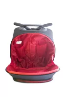 Nikidom Roller XL Supergirl gurulós iskola- és utazótáska