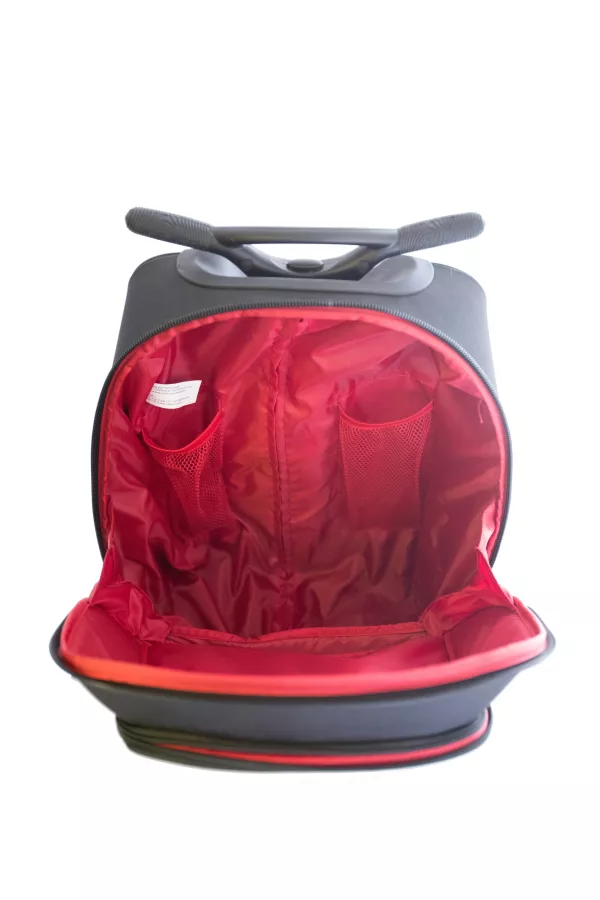 Nikidom Roller XL Supergirl gurulós iskola- és utazótáska