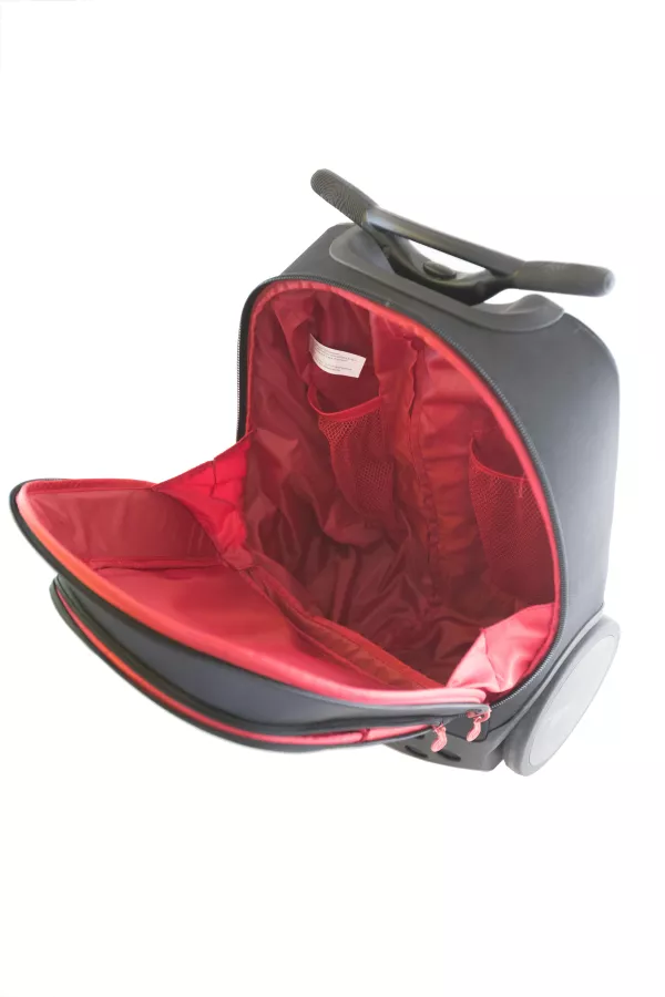 Nikidom Roller XL Supergirl gurulós iskola- és utazótáska