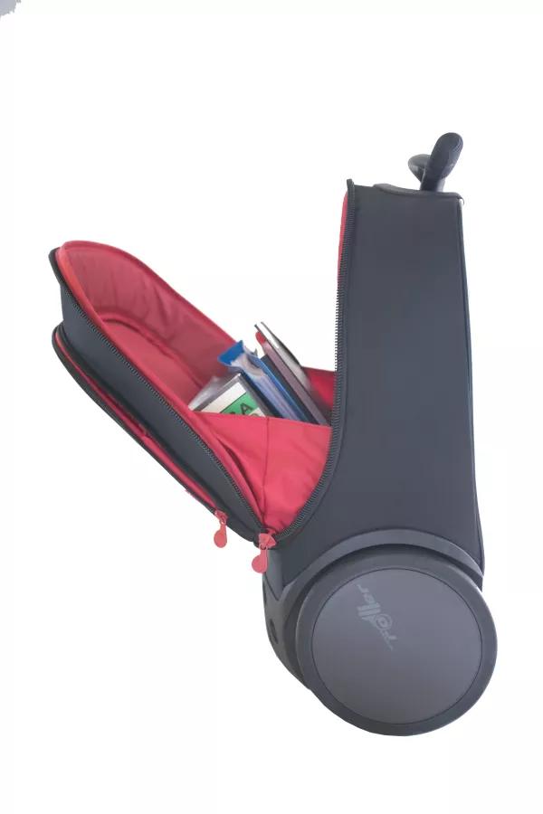 Nikidom Roller XL Supergirl gurulós iskola- és utazótáska