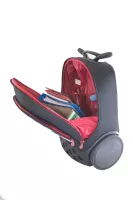Nikidom Roller XL Supergirl gurulós iskola- és utazótáska
