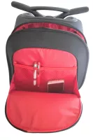 Nikidom Roller XL Supergirl gurulós iskola- és utazótáska