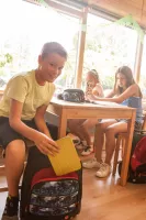 Nikidom Roller XL Supergirl gurulós iskola- és utazótáska