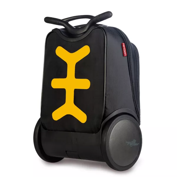 Nikidom Roller XL Supergirl gurulós iskola- és utazótáska