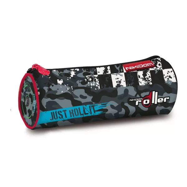 Nikidom Roller Pencil Case Gamer tolltartó