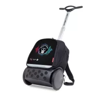 Kerekes iskola- és utazótáska Nikidom Roller UP Ozzie (19 l)