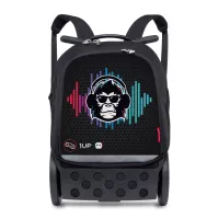 Kerekes iskola- és utazótáska Nikidom Roller UP XL Ozzie (27 l)