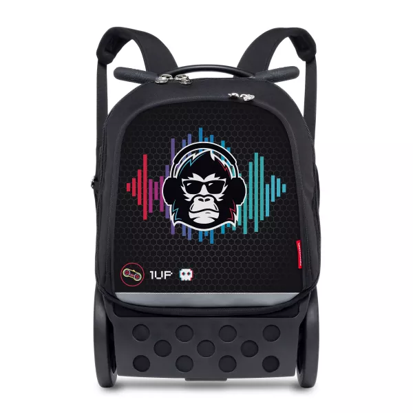 Kerekes iskola- és utazótáska Nikidom Roller UP XL Ozzie (27 l)