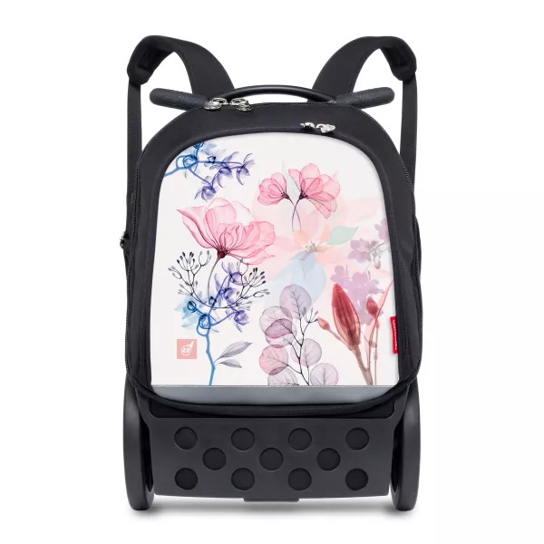 Kerekes iskola- és utazótáska Nikidom Roller UP XL Aquarella (27 l)