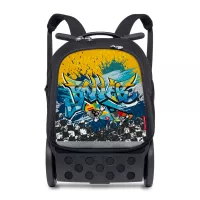 Kerekes iskola- és utazótáska Nikidom Roller UP XL Street style (27 l)