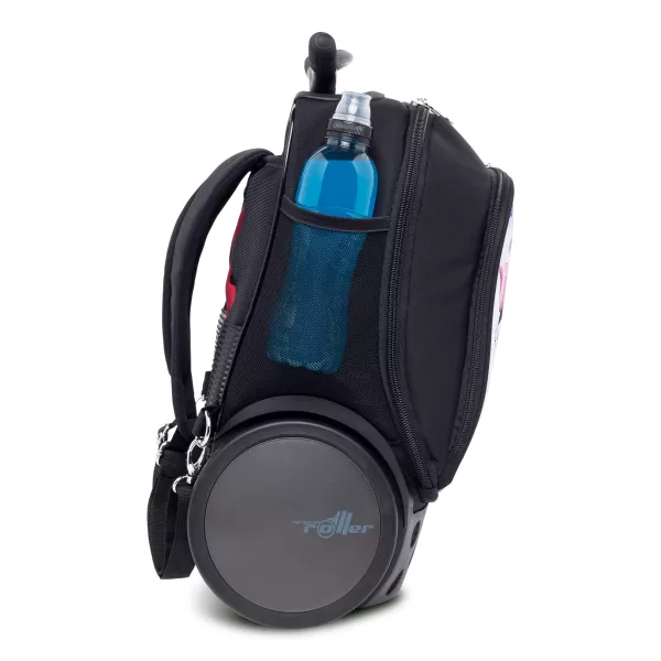 Kerekes iskola- és utazótáska Nikidom Roller UP Safari (19 l)