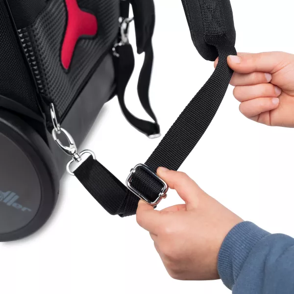 Kerekes iskola- és utazótáska Nikidom Roller UP Safari (19 l)