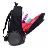 Kerekes iskola- és utazótáska Nikidom Roller UP XL Camo (27 l)