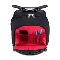 Kerekes iskola- és utazótáska Nikidom Roller UP XL Camo (27 l)