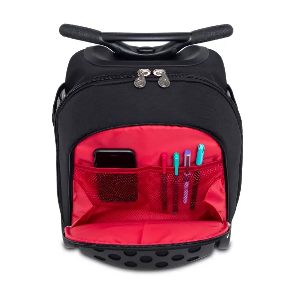 Kerekes iskola- és utazótáska Nikidom Roller UP XL Camo (27 l)
