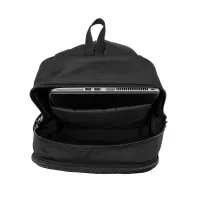 Iskolai hátizsák, Nikidom Roller RUN Wild Fire 26l, Fekete