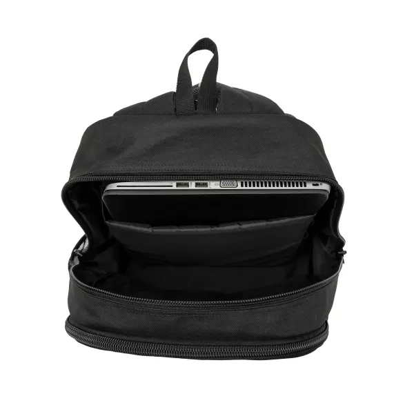 Iskolai hátizsák, Nikidom Roller RUN Wild Fire 26l, Fekete