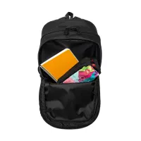 Iskolai hátizsák, Nikidom Roller RUN Wild Fire 26l, Fekete