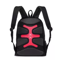 Iskolai hátizsák, Nikidom Roller RUN Camo 26l, Fekete