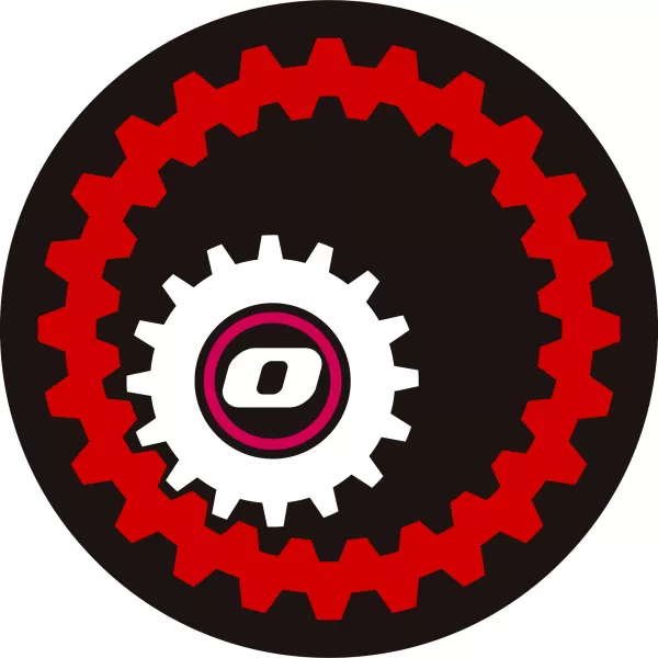 Nikidom Roller Wheel Stickers Mechanic matrica-készlet