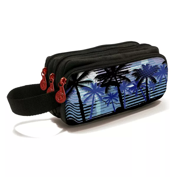 Nikidom Roller Pencil Case XL Miami tolltartó